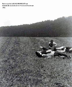 COLO JEUNE FRANCE 1961 colo 17